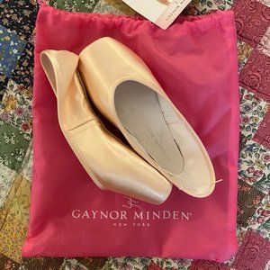 NEW w tags Gaynor Minden Pointe Shoes - 8W4SDH - S